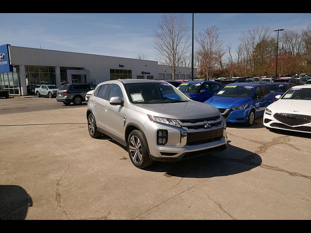 2020 Mitsubishi Outlander Sport ES 2.0