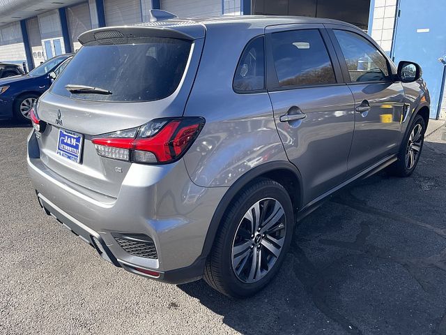 2020 Mitsubishi Outlander Sport SE 2.0