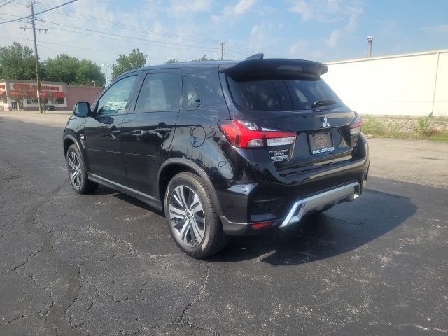 2020 Mitsubishi Outlander Sport ES 2.0