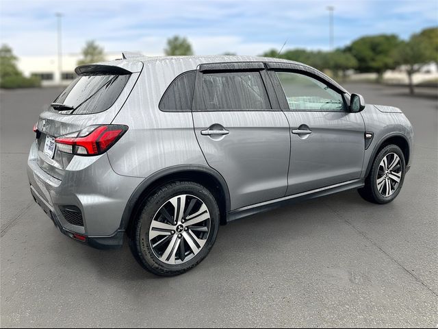 2020 Mitsubishi Outlander Sport 