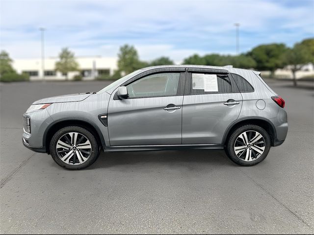 2020 Mitsubishi Outlander Sport 