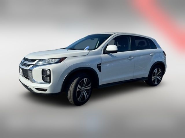 2020 Mitsubishi Outlander Sport ES 2.0