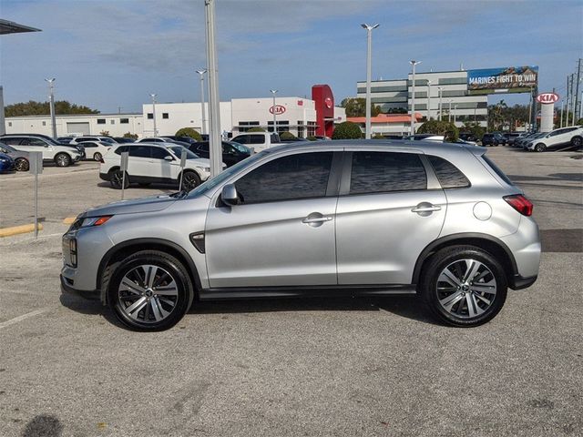 2020 Mitsubishi Outlander Sport ES 2.0