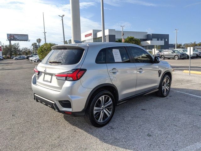 2020 Mitsubishi Outlander Sport ES 2.0