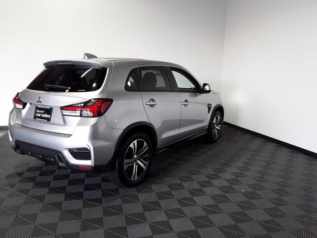 2020 Mitsubishi Outlander Sport 