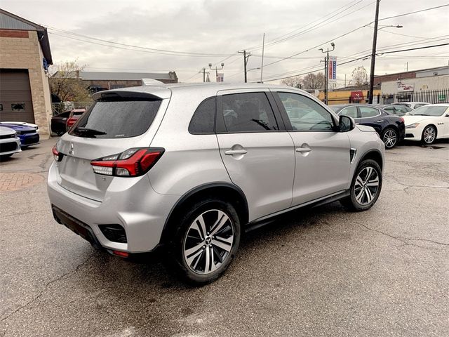 2020 Mitsubishi Outlander Sport 