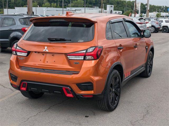 2020 Mitsubishi Outlander Sport 