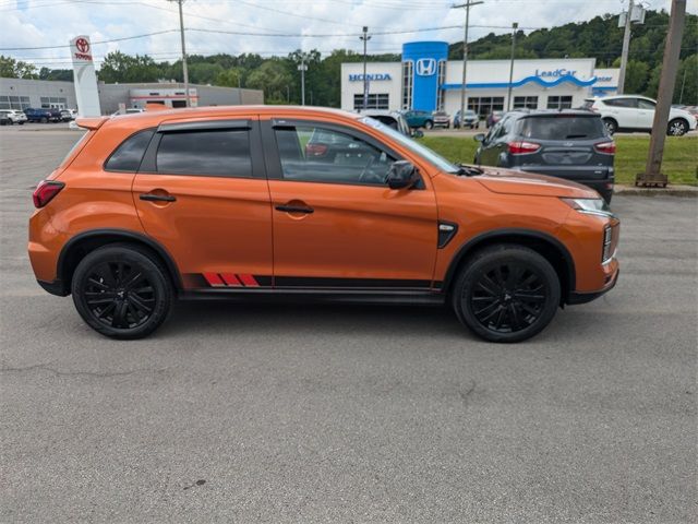 2020 Mitsubishi Outlander Sport 