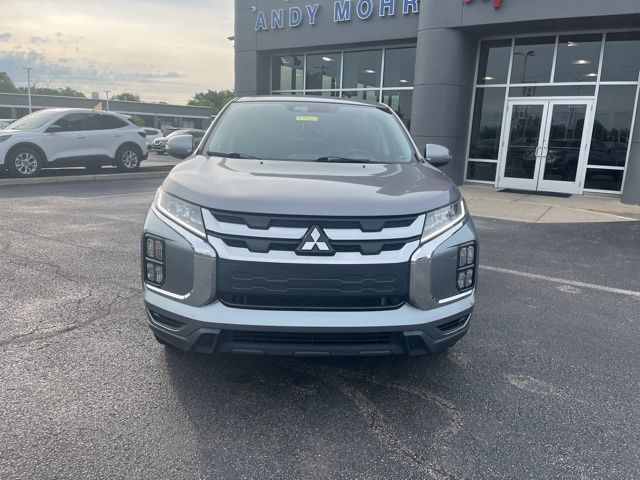 2020 Mitsubishi Outlander Sport 