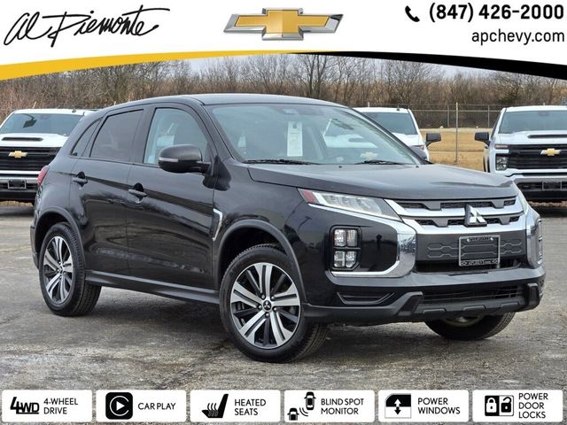2020 Mitsubishi Outlander Sport SE 2.0