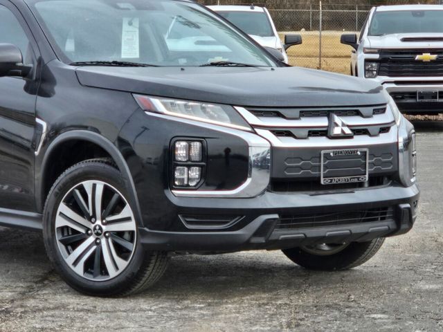 2020 Mitsubishi Outlander Sport SE 2.0