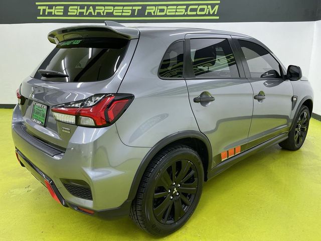 2020 Mitsubishi Outlander Sport 