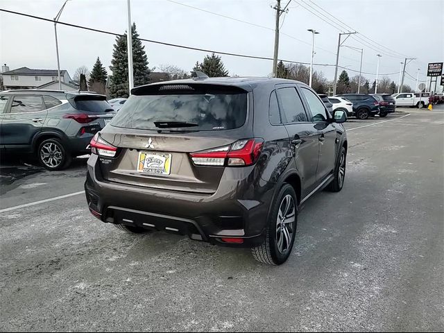 2020 Mitsubishi Outlander Sport 