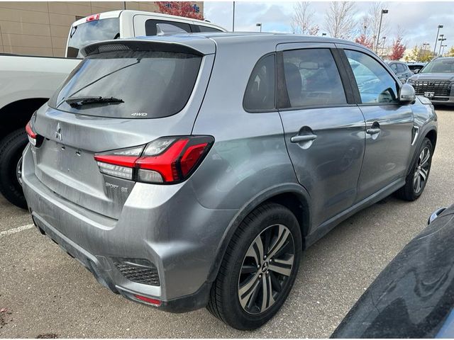 2020 Mitsubishi Outlander Sport SE 2.0