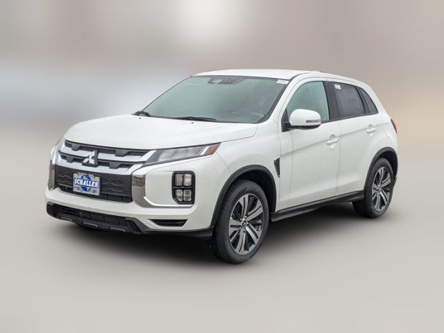 2020 Mitsubishi Outlander Sport 