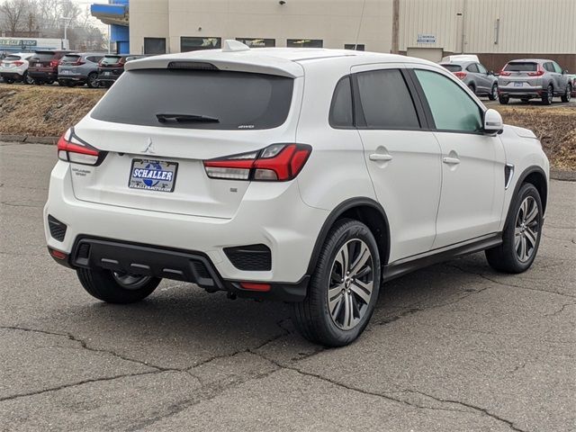 2020 Mitsubishi Outlander Sport 