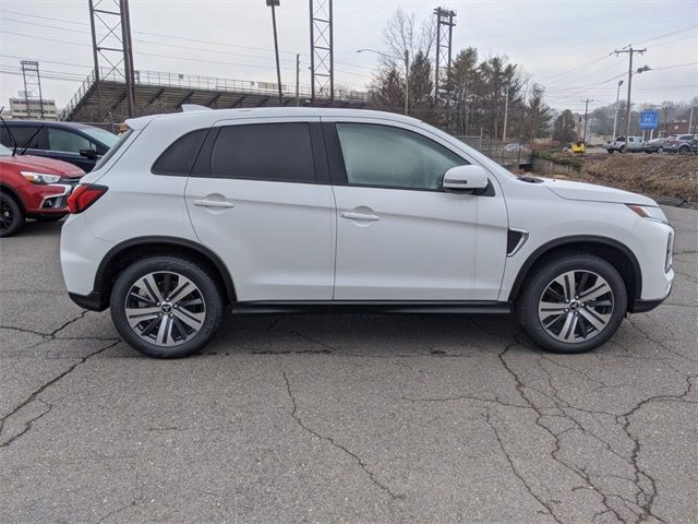 2020 Mitsubishi Outlander Sport 