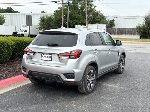 2020 Mitsubishi Outlander Sport SE 2.0