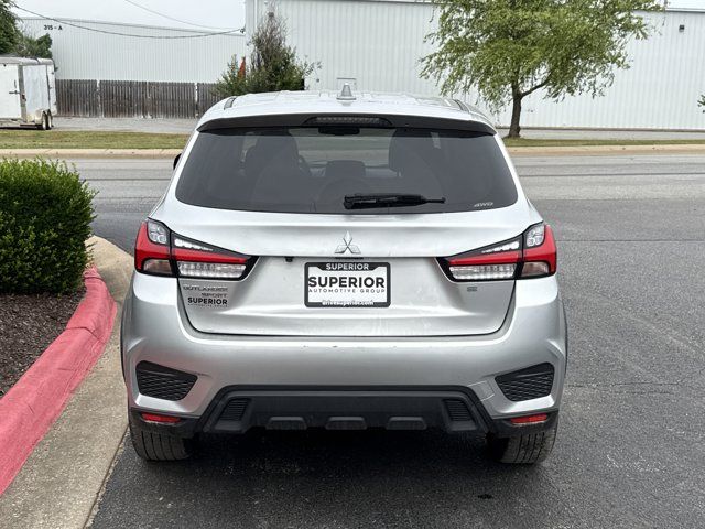 2020 Mitsubishi Outlander Sport SE 2.0