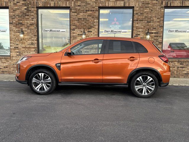 2020 Mitsubishi Outlander Sport ES 2.0