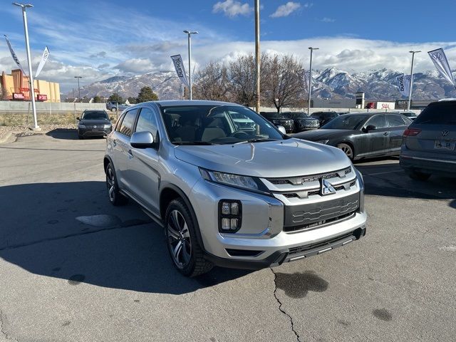 2020 Mitsubishi Outlander Sport SE 2.0