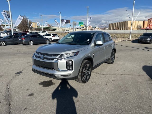 2020 Mitsubishi Outlander Sport SE 2.0