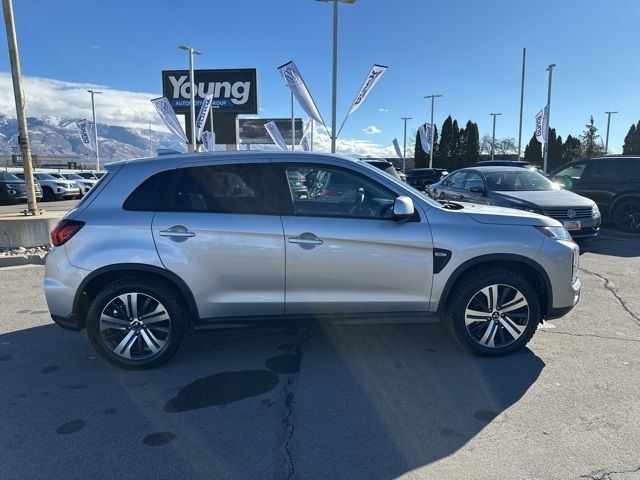 2020 Mitsubishi Outlander Sport SE 2.0