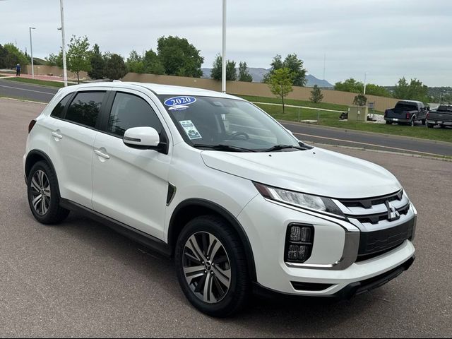 2020 Mitsubishi Outlander Sport SE 2.0