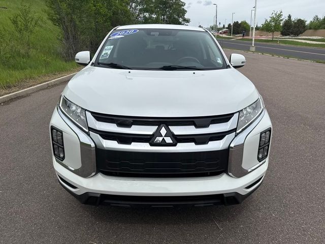 2020 Mitsubishi Outlander Sport SE 2.0