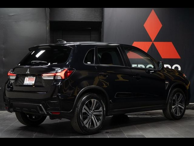 2020 Mitsubishi Outlander Sport ES 2.0
