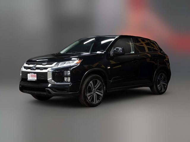 2020 Mitsubishi Outlander Sport ES 2.0