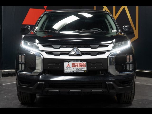 2020 Mitsubishi Outlander Sport ES 2.0