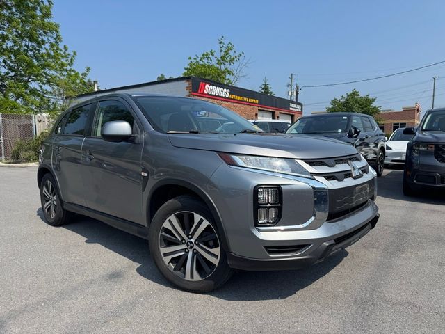 2020 Mitsubishi Outlander Sport SE 2.0