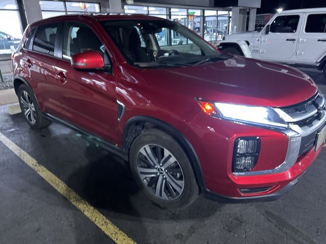 2020 Mitsubishi Outlander Sport SE 2.0