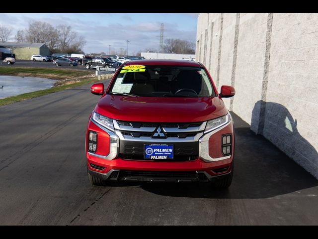 2020 Mitsubishi Outlander Sport SE 2.0