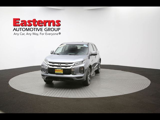 2020 Mitsubishi Outlander Sport ES 2.0