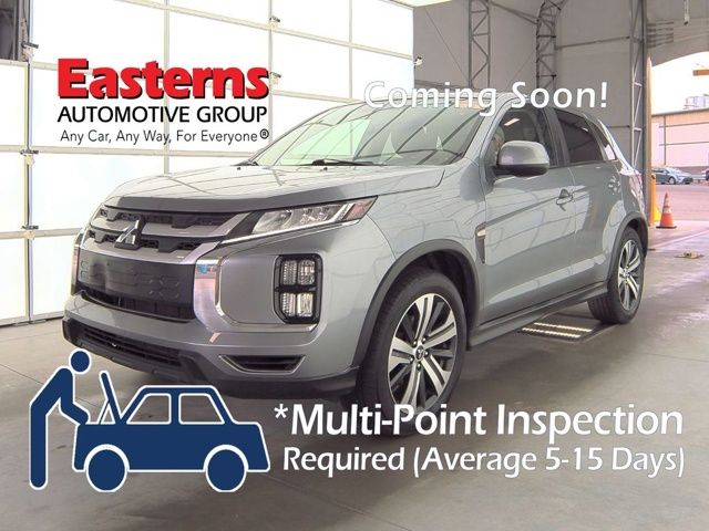 2020 Mitsubishi Outlander Sport ES 2.0