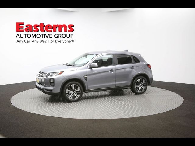 2020 Mitsubishi Outlander Sport ES 2.0