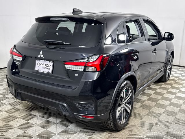 2020 Mitsubishi Outlander Sport SE 2.0