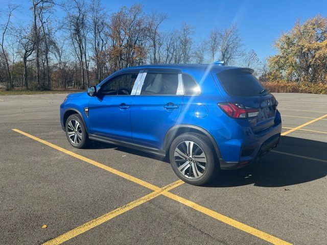 2020 Mitsubishi Outlander Sport ES 2.0