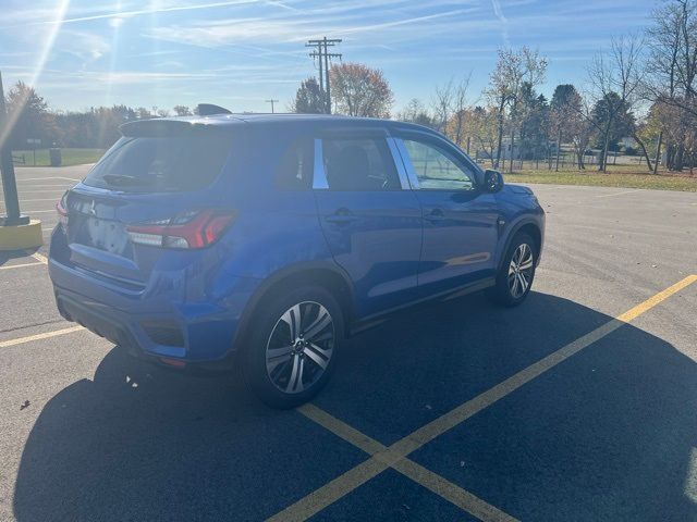 2020 Mitsubishi Outlander Sport ES 2.0