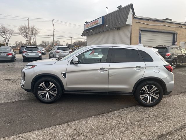 2020 Mitsubishi Outlander Sport SE 2.0