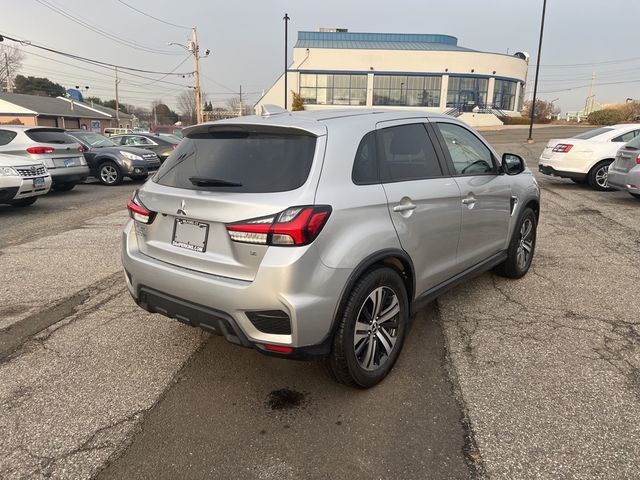 2020 Mitsubishi Outlander Sport SE 2.0