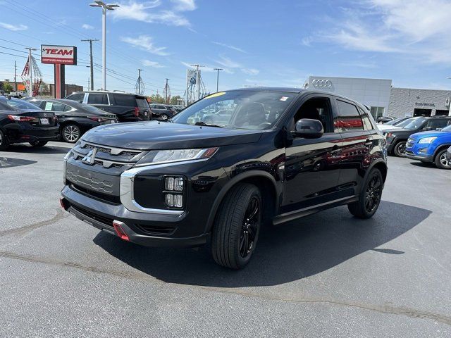 2020 Mitsubishi Outlander Sport SP 2.0