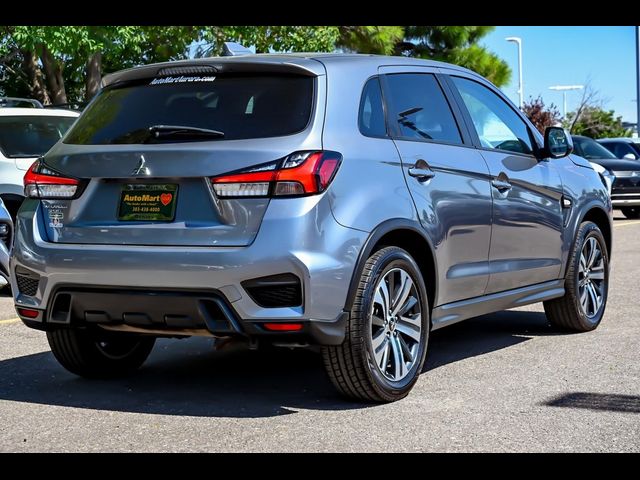 2020 Mitsubishi Outlander Sport ES 2.0