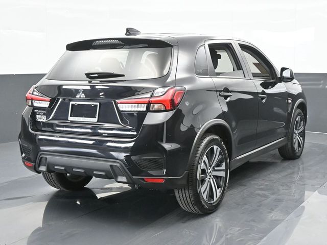 2020 Mitsubishi Outlander Sport ES 2.0