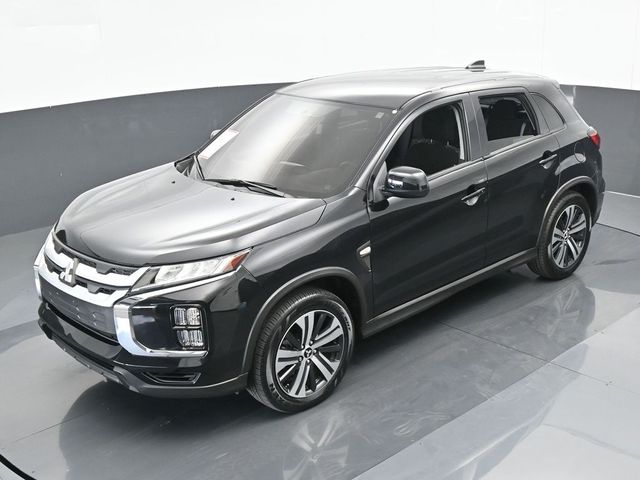 2020 Mitsubishi Outlander Sport ES 2.0