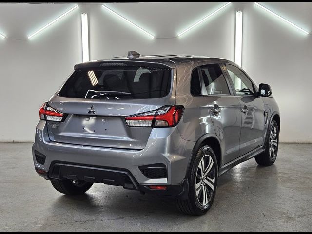 2020 Mitsubishi Outlander Sport ES 2.0