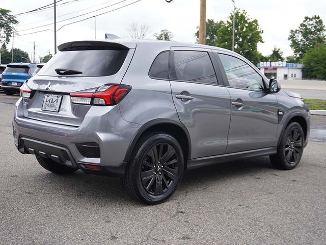 2020 Mitsubishi Outlander Sport ES 2.0