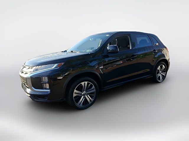 2020 Mitsubishi Outlander Sport ES 2.0